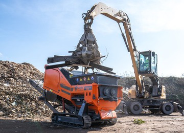 COMPAKTOR 300. Фото 29